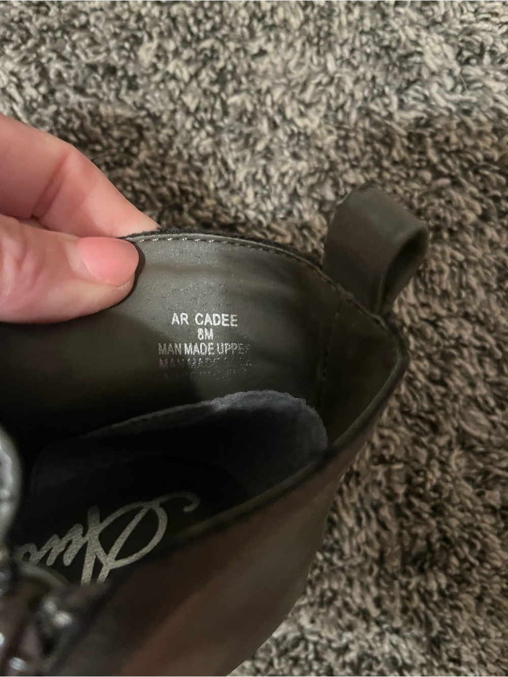 American Rag boots -#5 - Picture 6 of 6